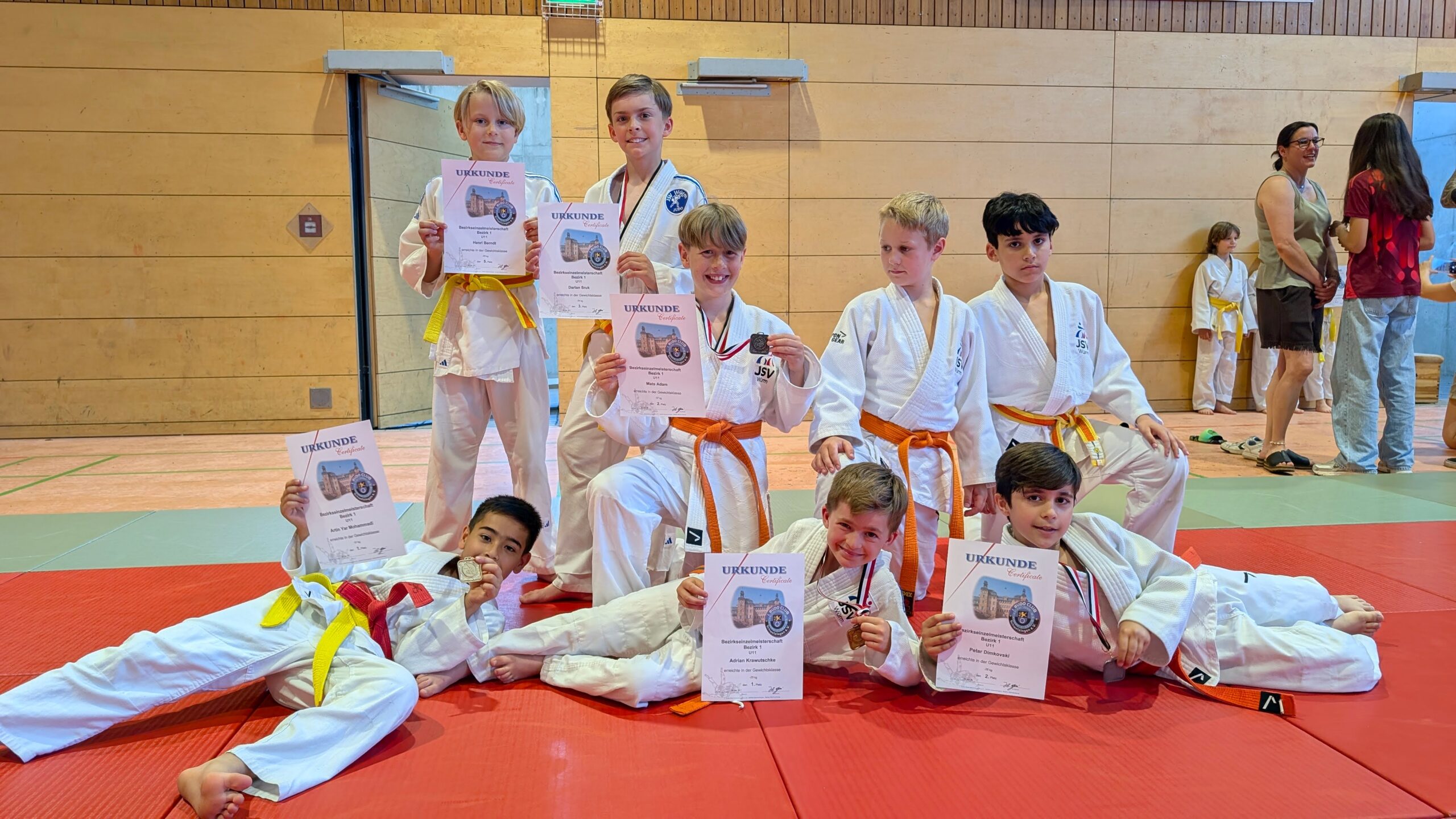 BEM U11 Jungs