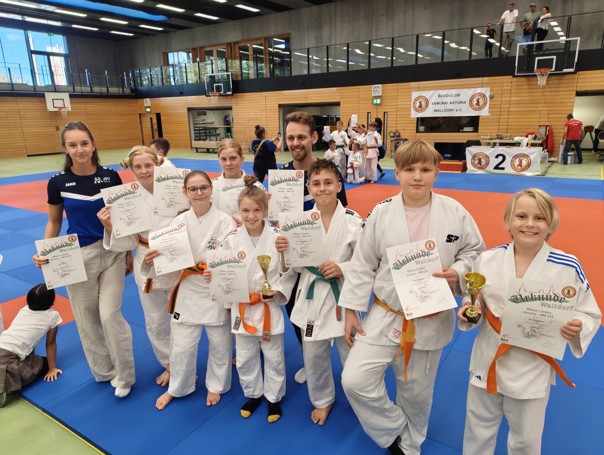 Mannschaften LVMM U13