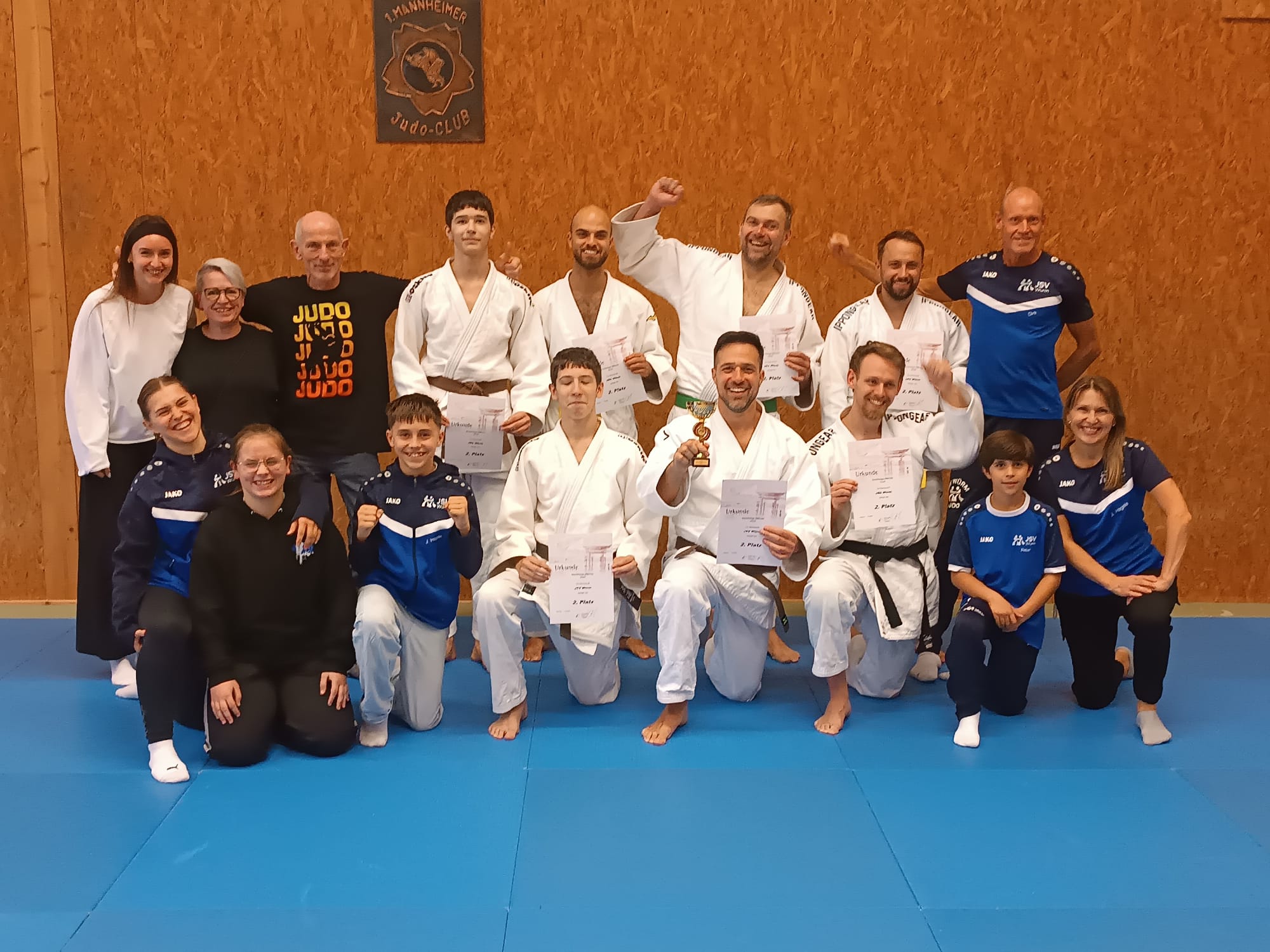 Bezirksligamannschaft 2026
